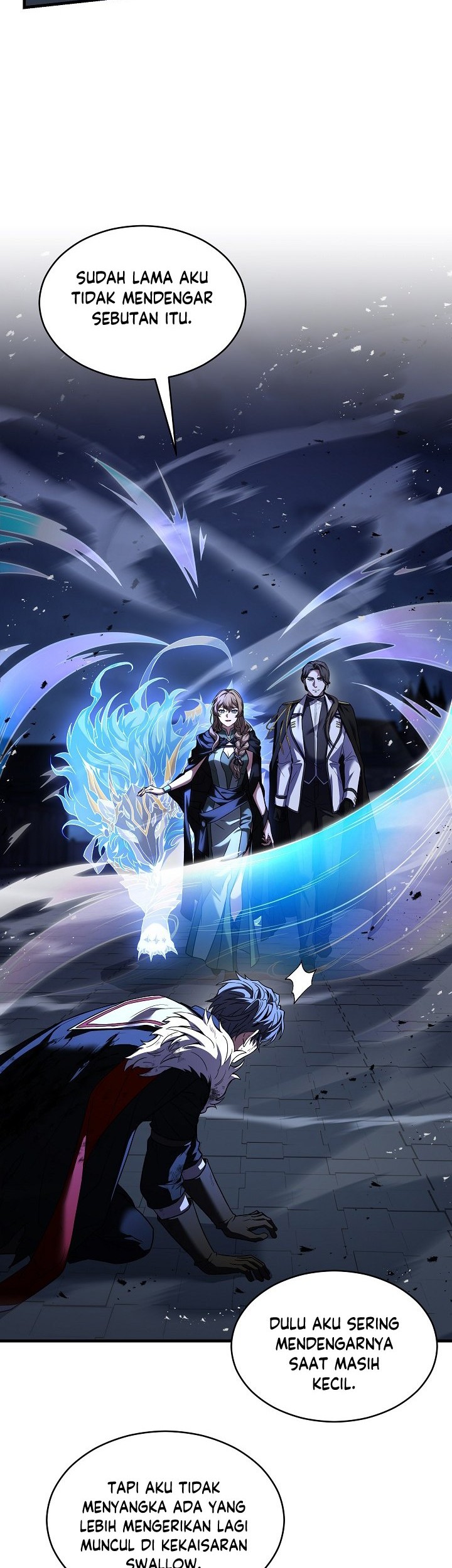 Return of The Greatest Lancer Chapter 132 Gambar 18