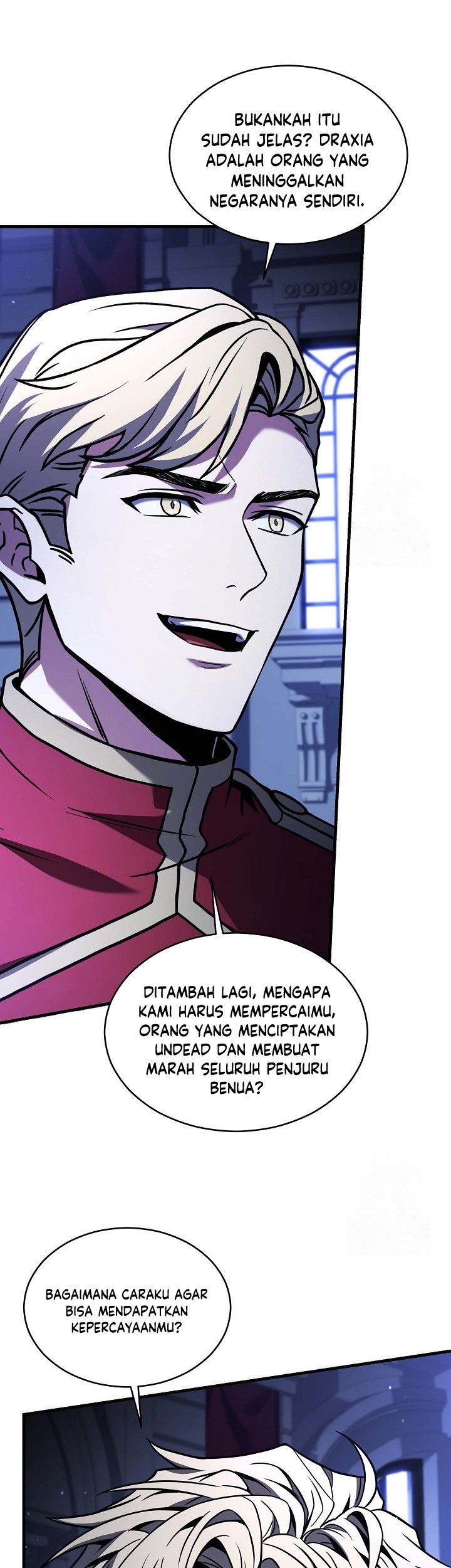 Return of The Greatest Lancer Chapter 130 Gambar 20
