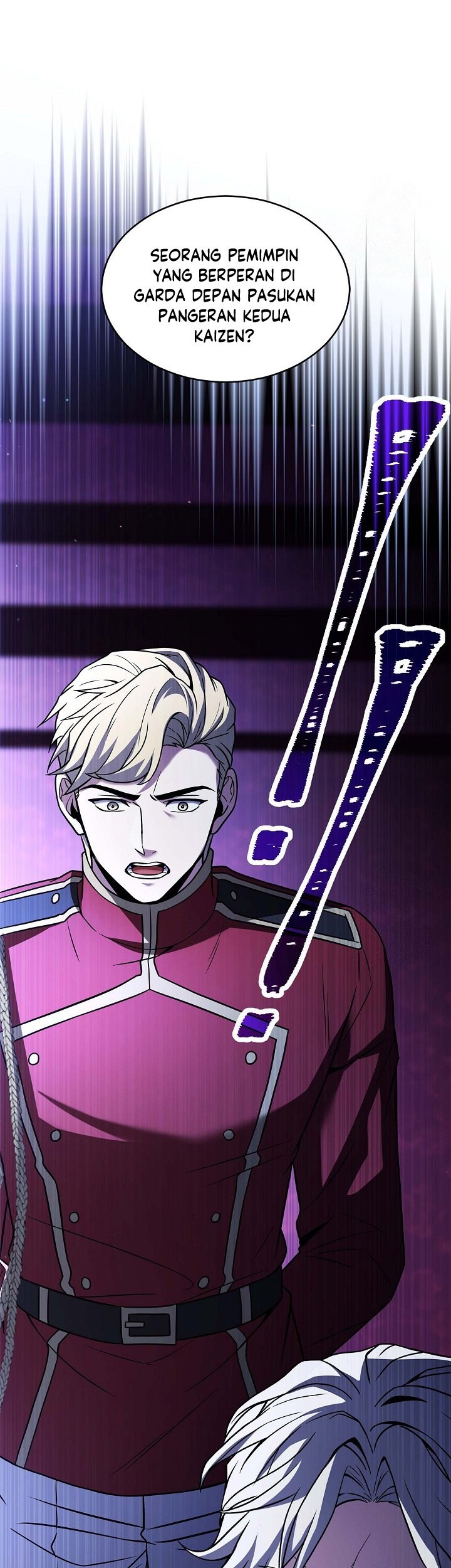 Return of The Greatest Lancer Chapter 130 Gambar 22