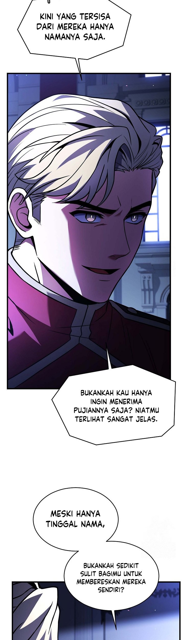 Return of The Greatest Lancer Chapter 130 Gambar 24