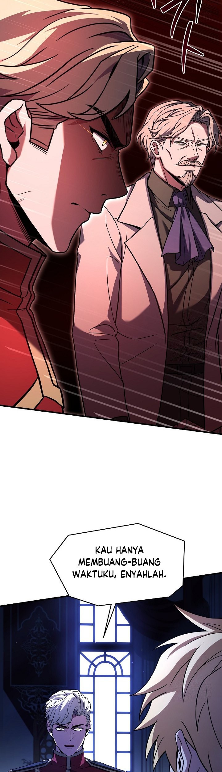 Return of The Greatest Lancer Chapter 130 Gambar 32