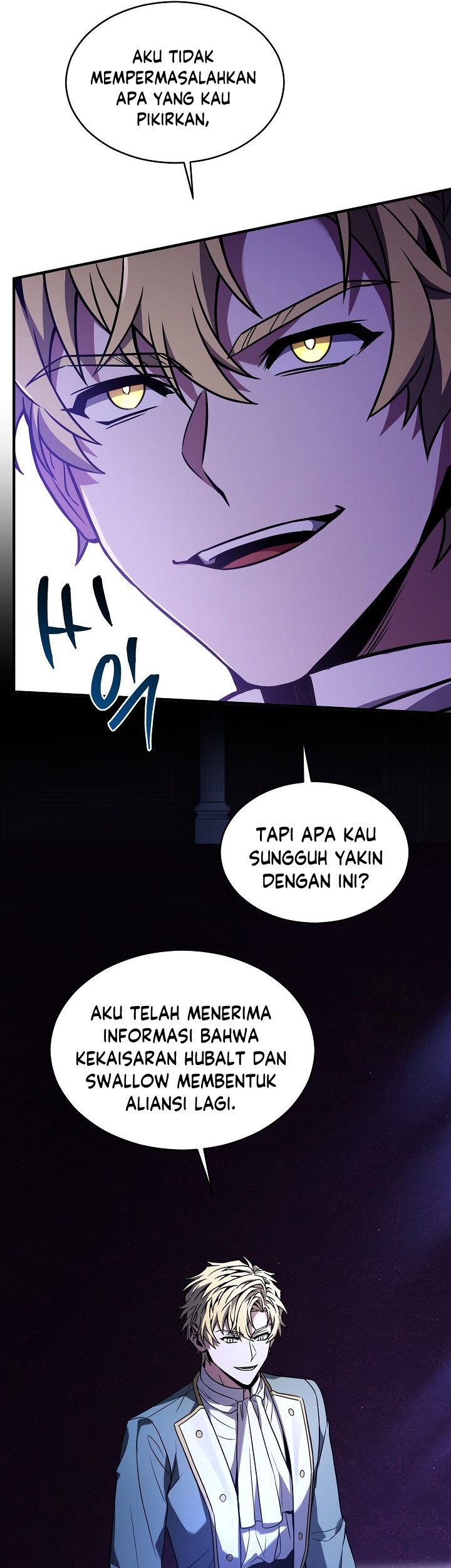Return of The Greatest Lancer Chapter 130 Gambar 34