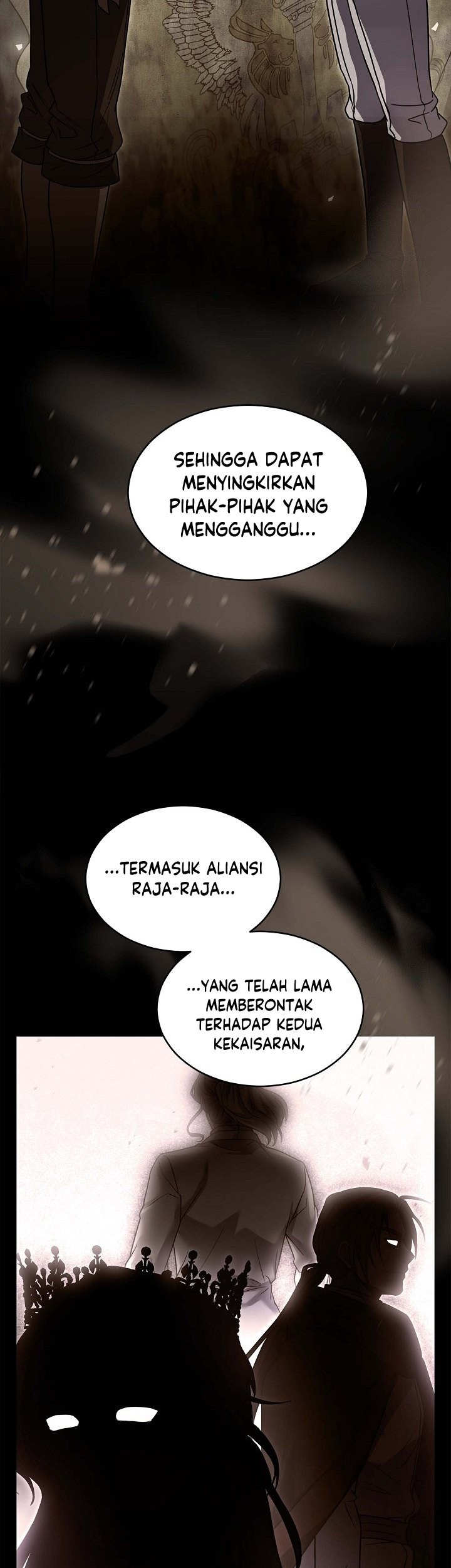 Return of The Greatest Lancer Chapter 130 Gambar 40