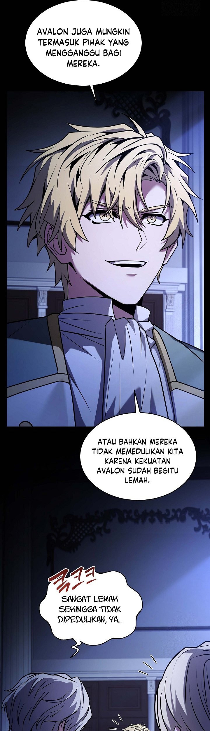 Return of The Greatest Lancer Chapter 130 Gambar 42