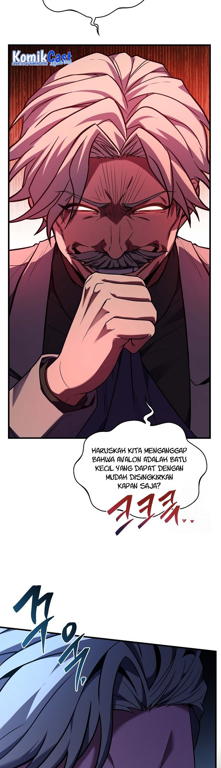 Return of The Greatest Lancer Chapter 130 Gambar 44