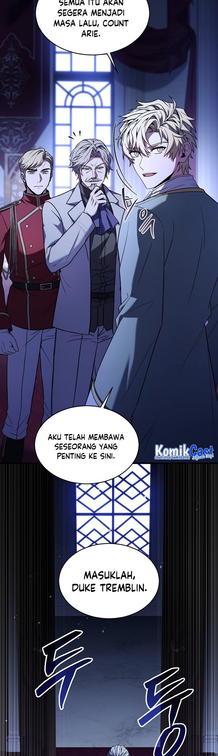 Return of The Greatest Lancer Chapter 130 Gambar 46