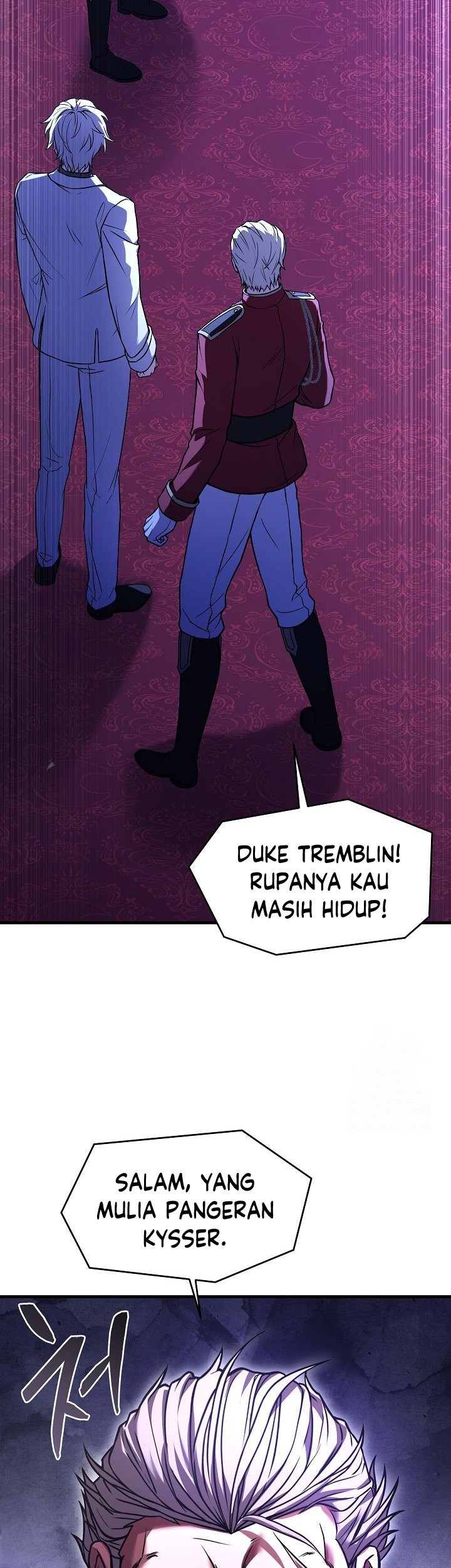 Return of The Greatest Lancer Chapter 130 Gambar 48