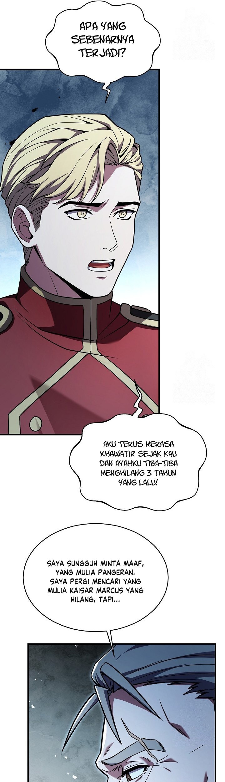 Return of The Greatest Lancer Chapter 130 Gambar 50