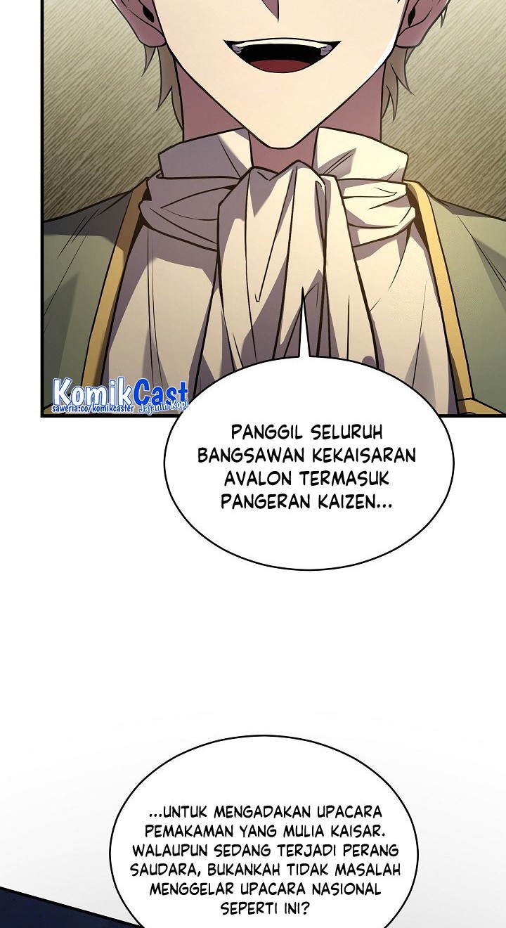 Return of The Greatest Lancer Chapter 130 Gambar 53