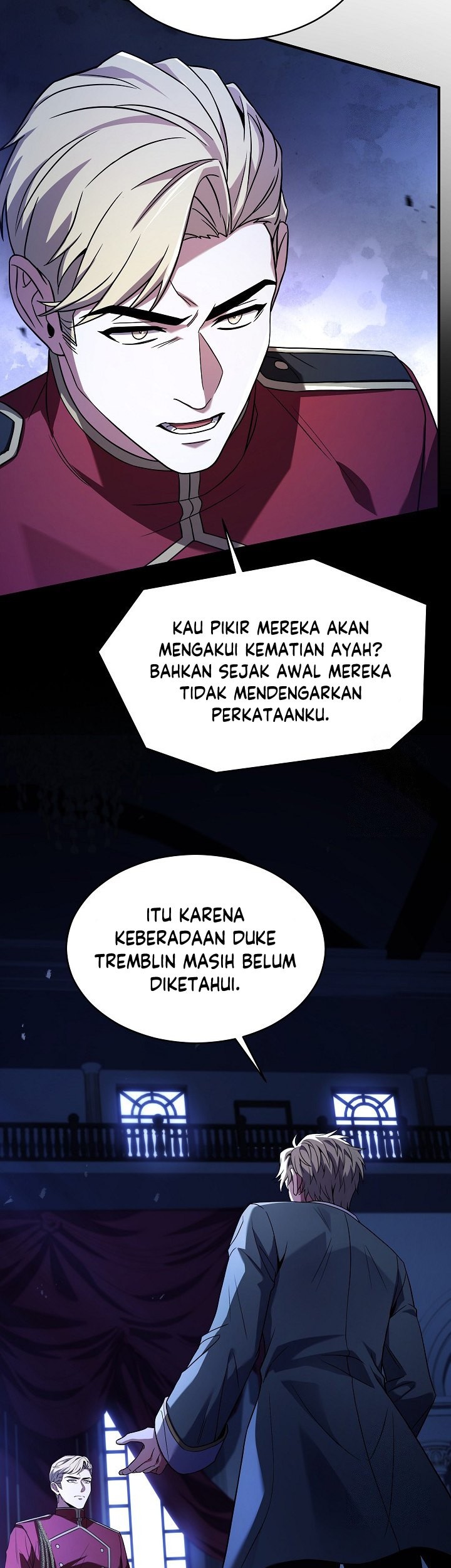 Return of The Greatest Lancer Chapter 130 Gambar 54