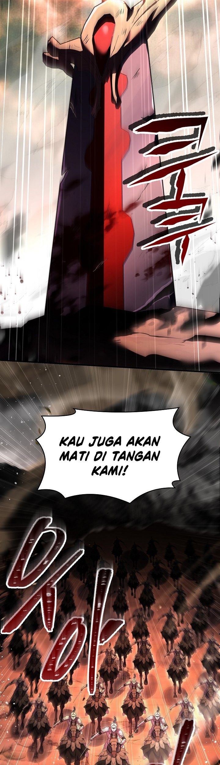 Return of The Greatest Lancer Chapter 130 Gambar 68