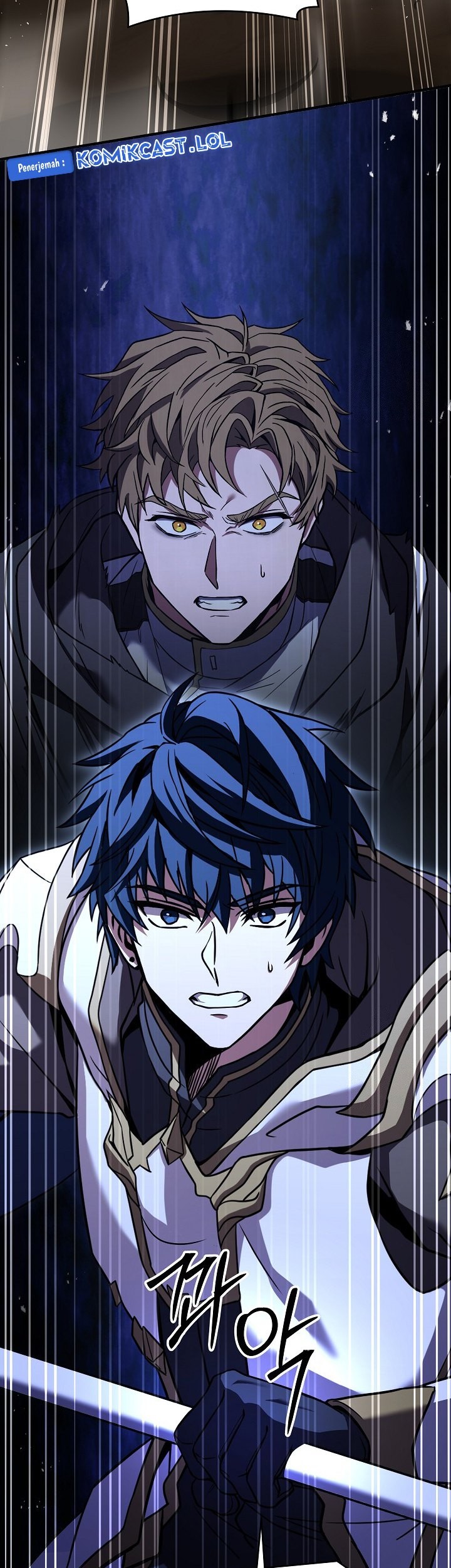 Return of The Greatest Lancer Chapter 130 Gambar 70