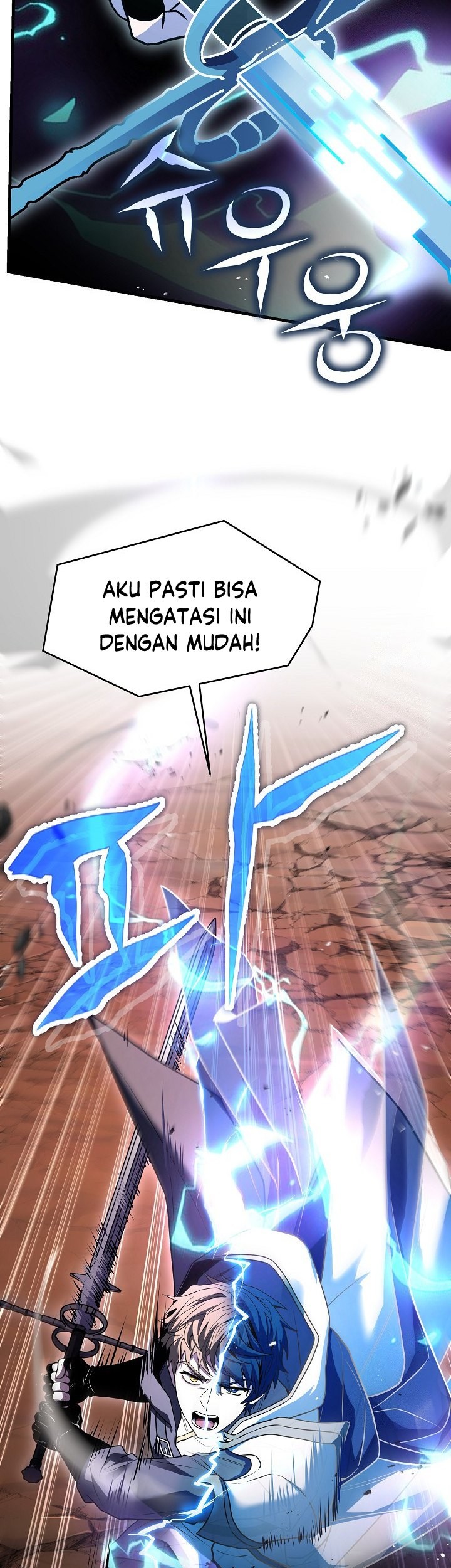 Return of The Greatest Lancer Chapter 130 Gambar 72