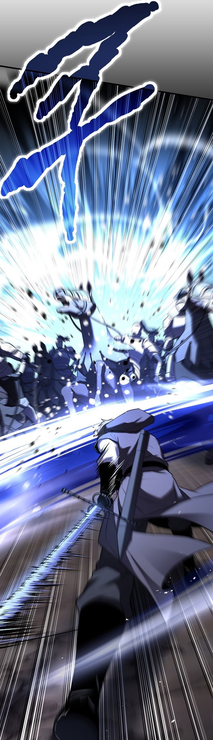 Return of The Greatest Lancer Chapter 130 Gambar 74