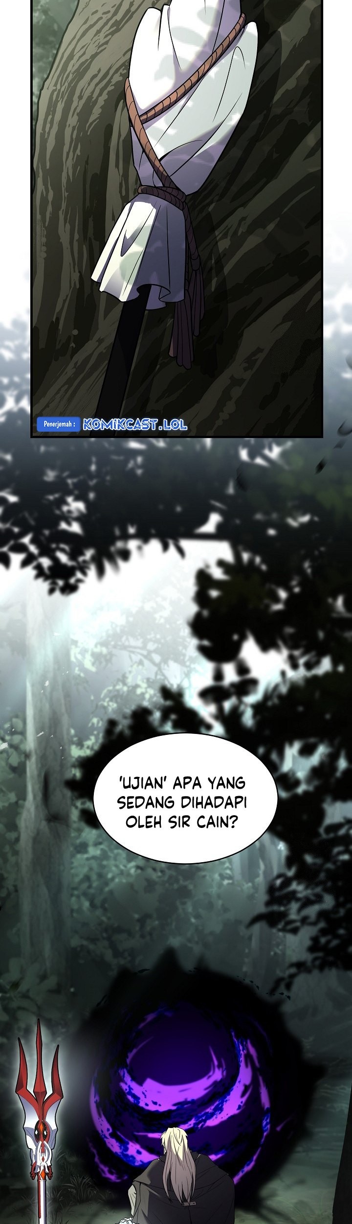 Return of The Greatest Lancer Chapter 130 Gambar 84