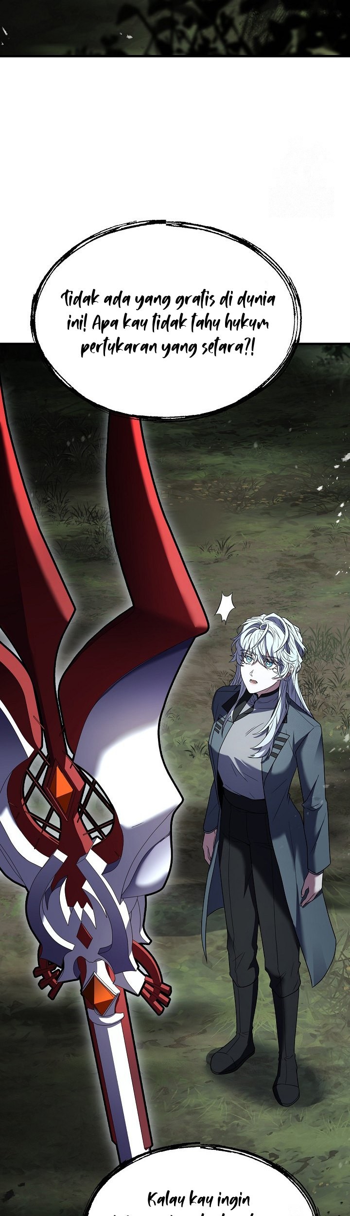 Return of The Greatest Lancer Chapter 130 Gambar 86