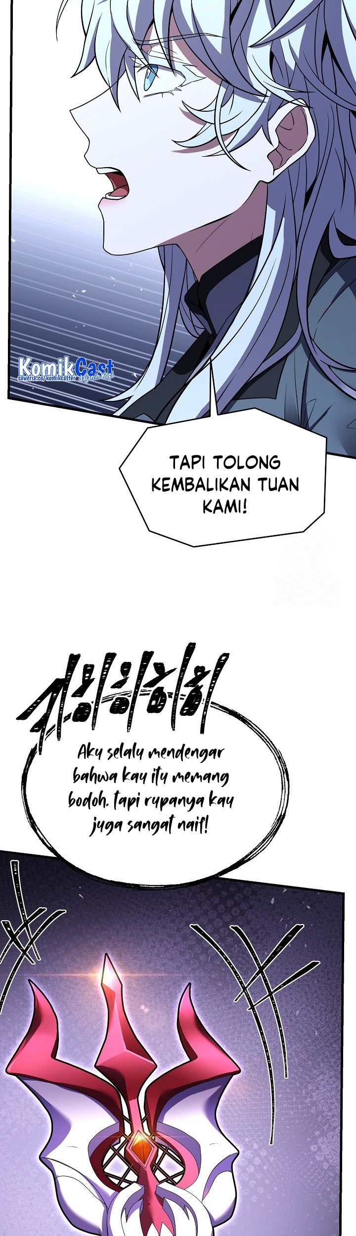 Return of The Greatest Lancer Chapter 130 Gambar 88