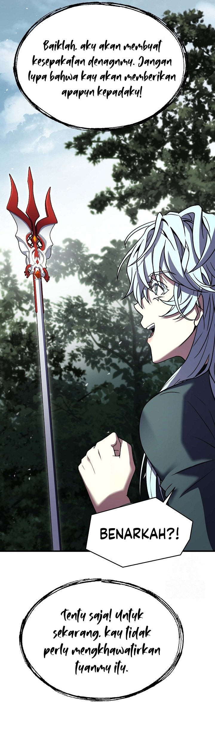 Return of The Greatest Lancer Chapter 130 Gambar 90