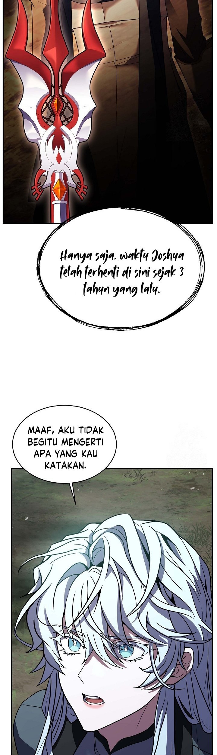 Return of The Greatest Lancer Chapter 130 Gambar 92