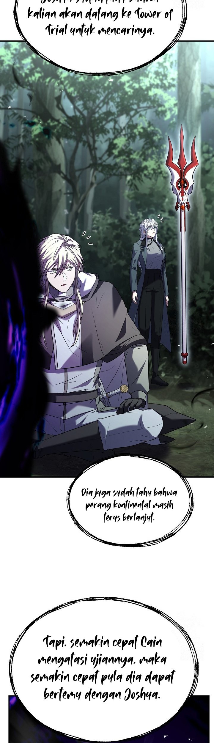 Return of The Greatest Lancer Chapter 130 Gambar 94