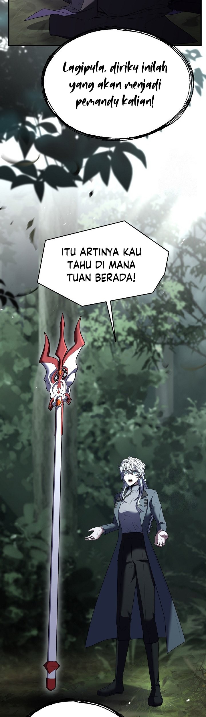 Return of The Greatest Lancer Chapter 130 Gambar 96