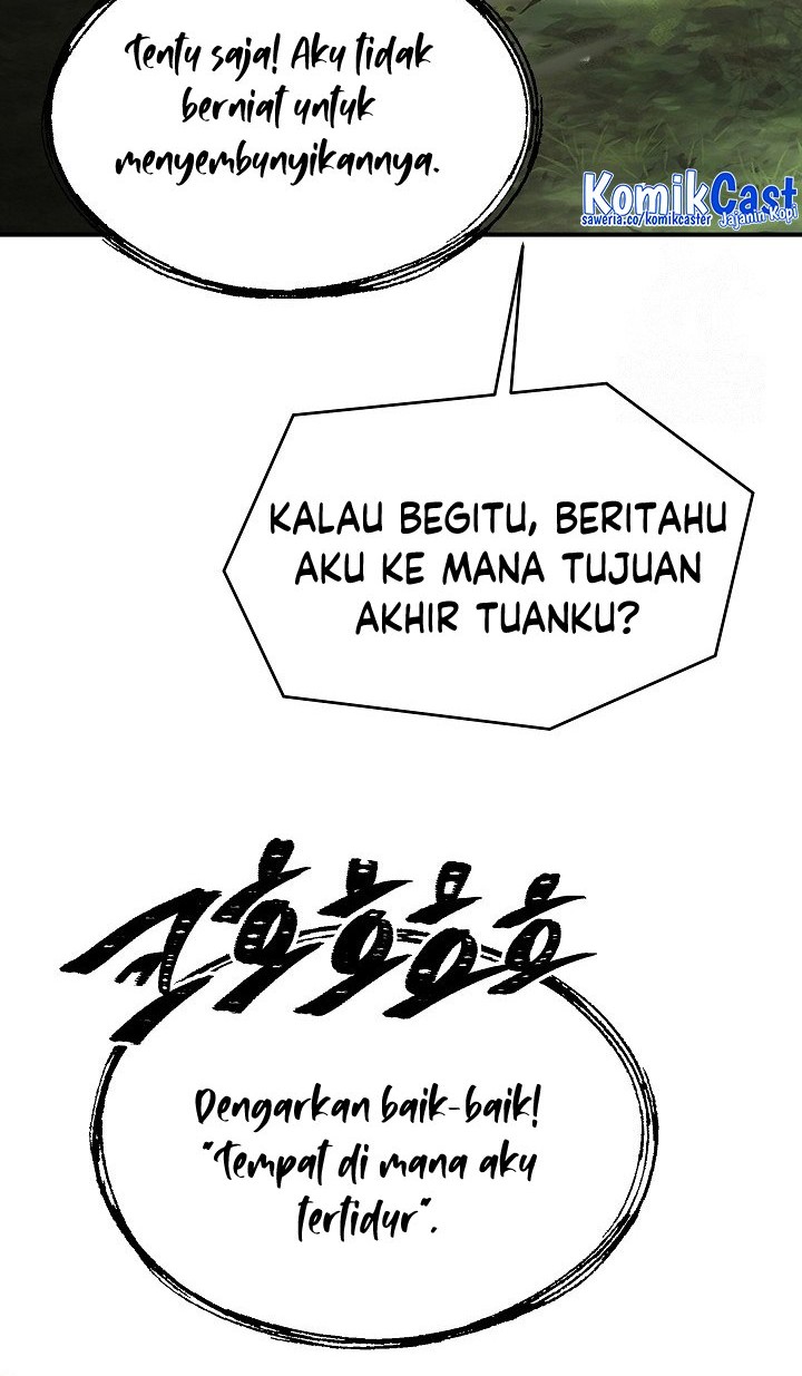 Return of The Greatest Lancer Chapter 130 Gambar 97