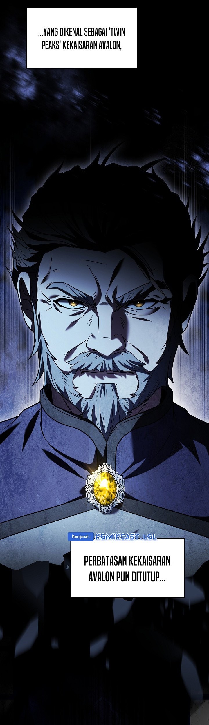 Return of The Greatest Lancer Chapter 130 Gambar 6