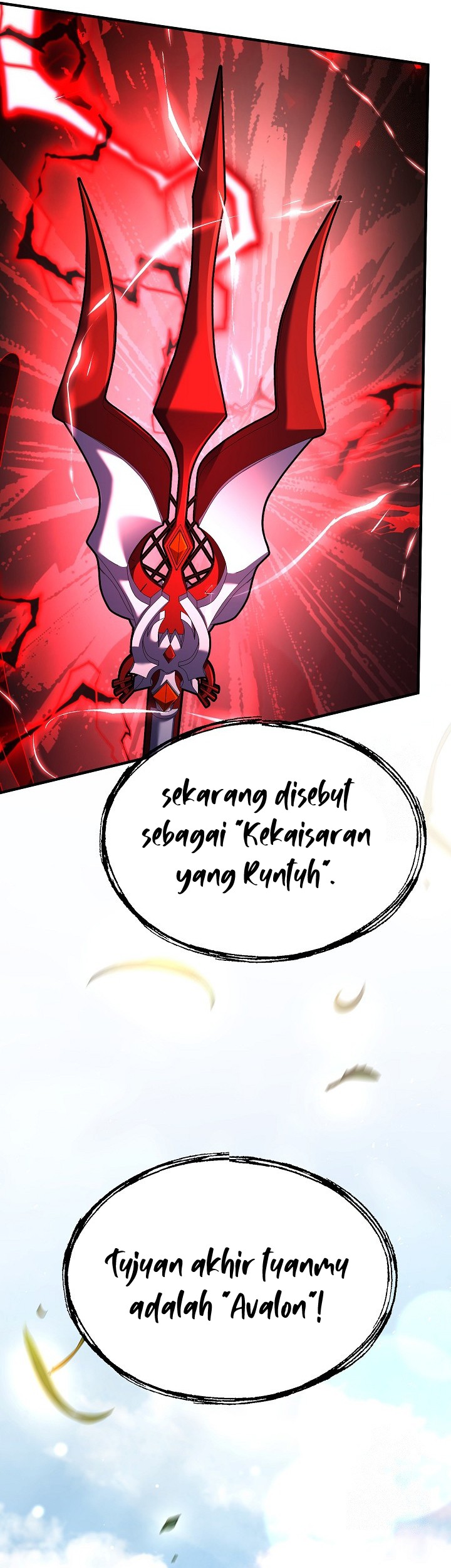 Return of The Greatest Lancer Chapter 130 Gambar 98