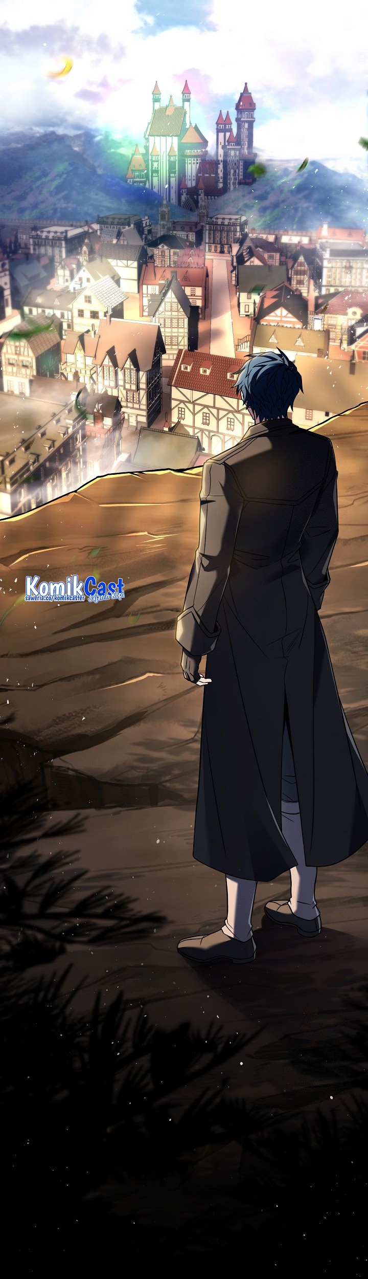 Return of The Greatest Lancer Chapter 130 Gambar 99