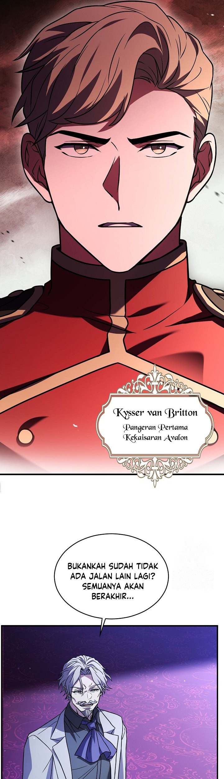 Return of The Greatest Lancer Chapter 130 Gambar 10