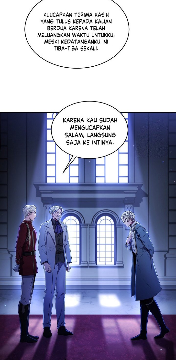 Return of The Greatest Lancer Chapter 130 Gambar 17