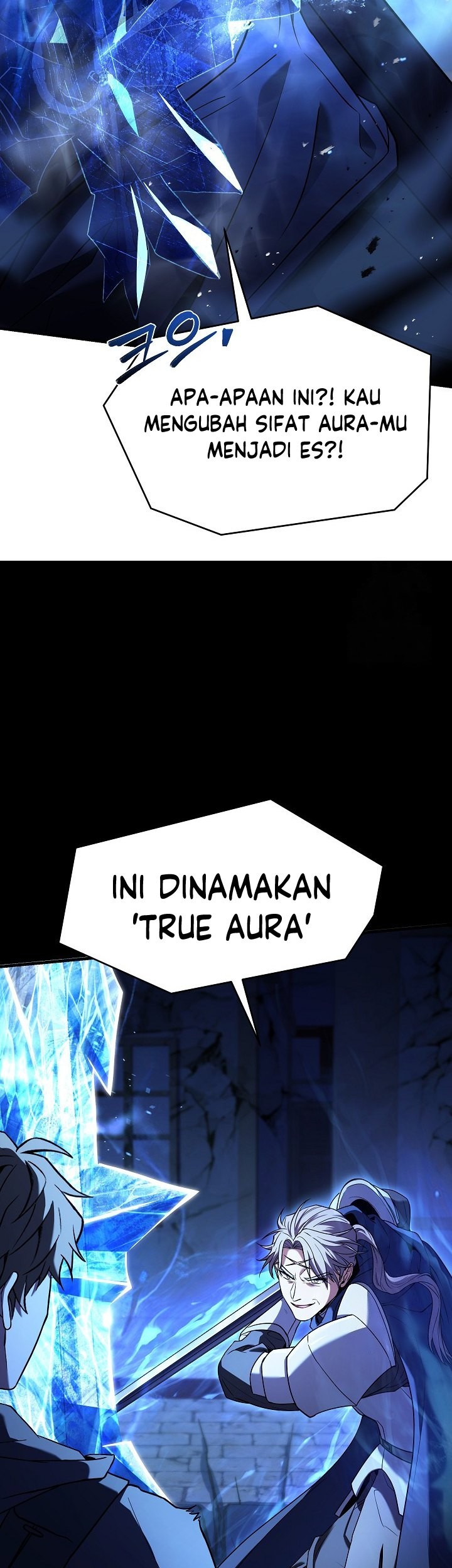 Return of The Greatest Lancer Chapter 128 Gambar 28