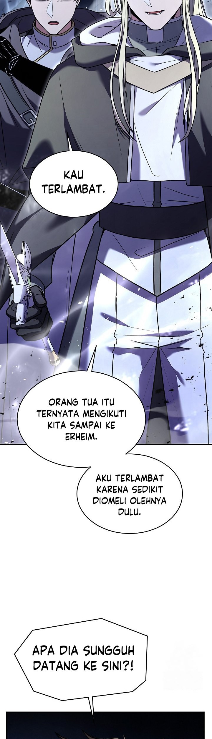 Return of The Greatest Lancer Chapter 128 Gambar 40