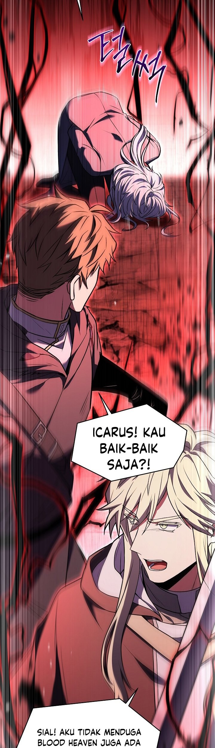 Return of The Greatest Lancer Chapter 128 Gambar 48