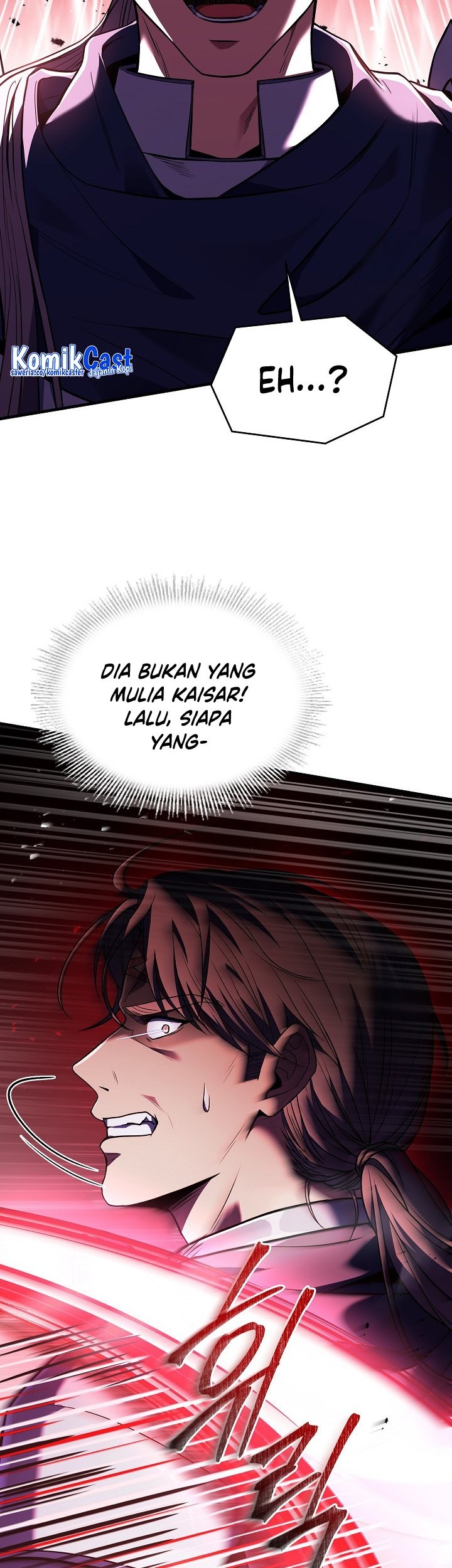 Return of The Greatest Lancer Chapter 128 Gambar 52