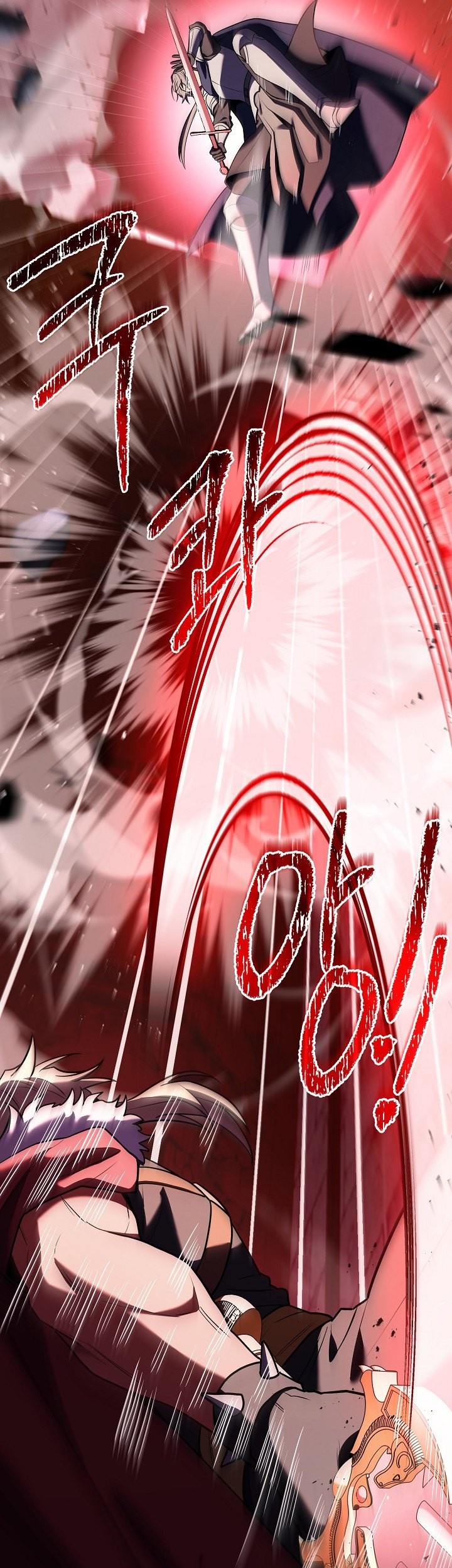Return of The Greatest Lancer Chapter 128 Gambar 54