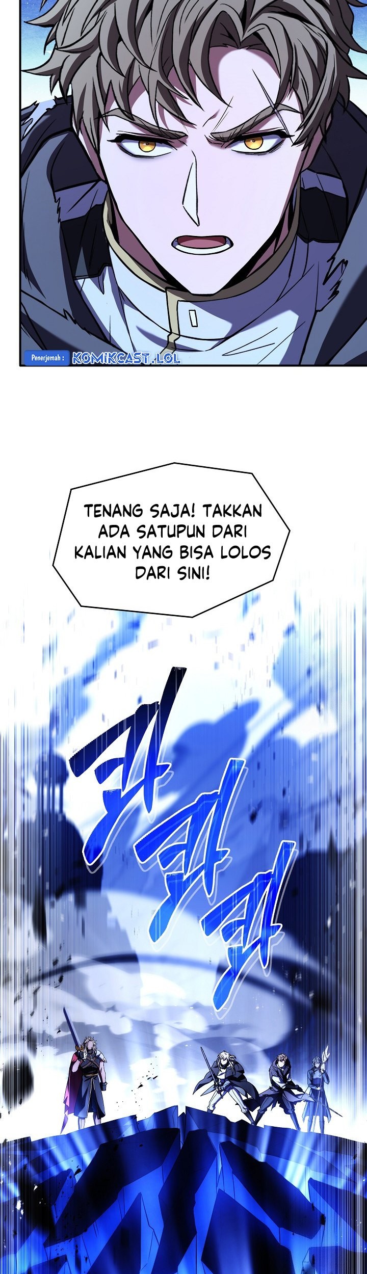 Return of The Greatest Lancer Chapter 128 Gambar 64