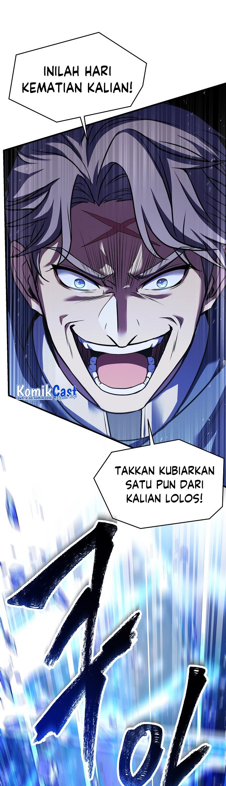 Return of The Greatest Lancer Chapter 128 Gambar 68