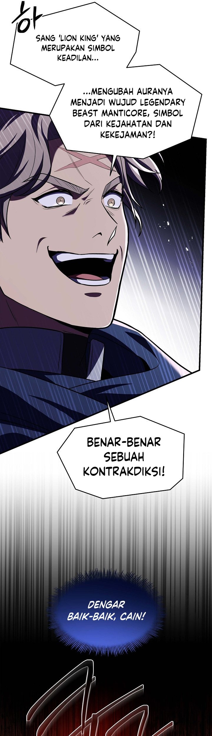 Return of The Greatest Lancer Chapter 128 Gambar 74