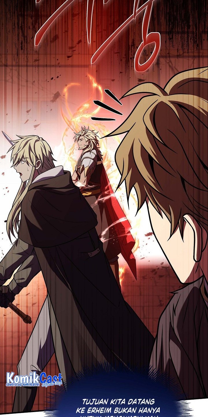 Return of The Greatest Lancer Chapter 128 Gambar 75
