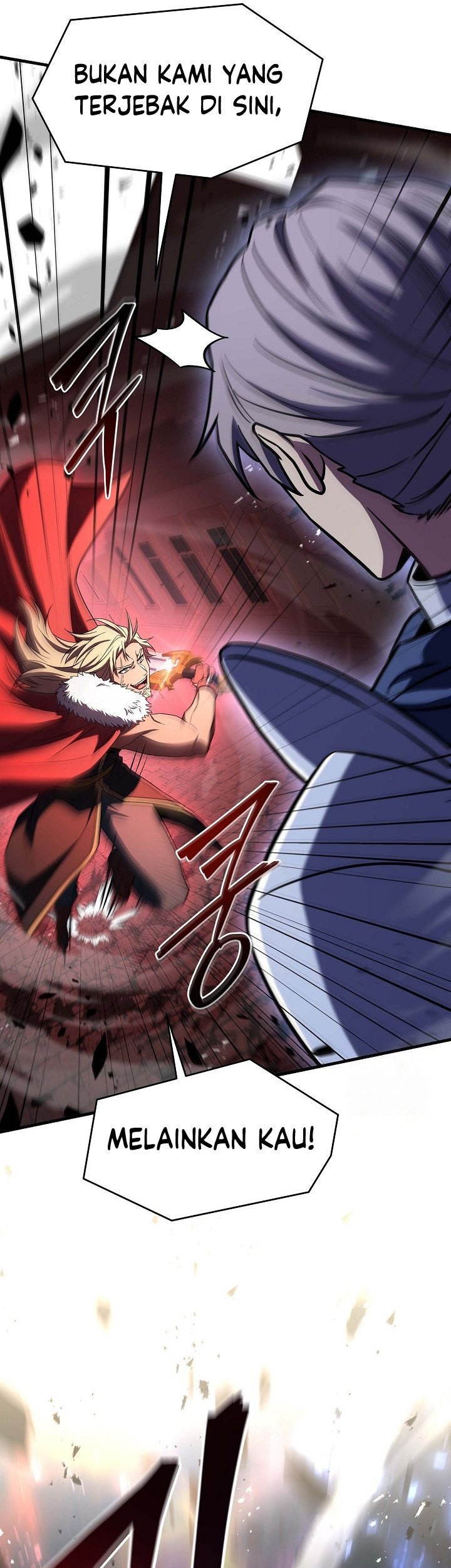 Return of The Greatest Lancer Chapter 128 Gambar 82