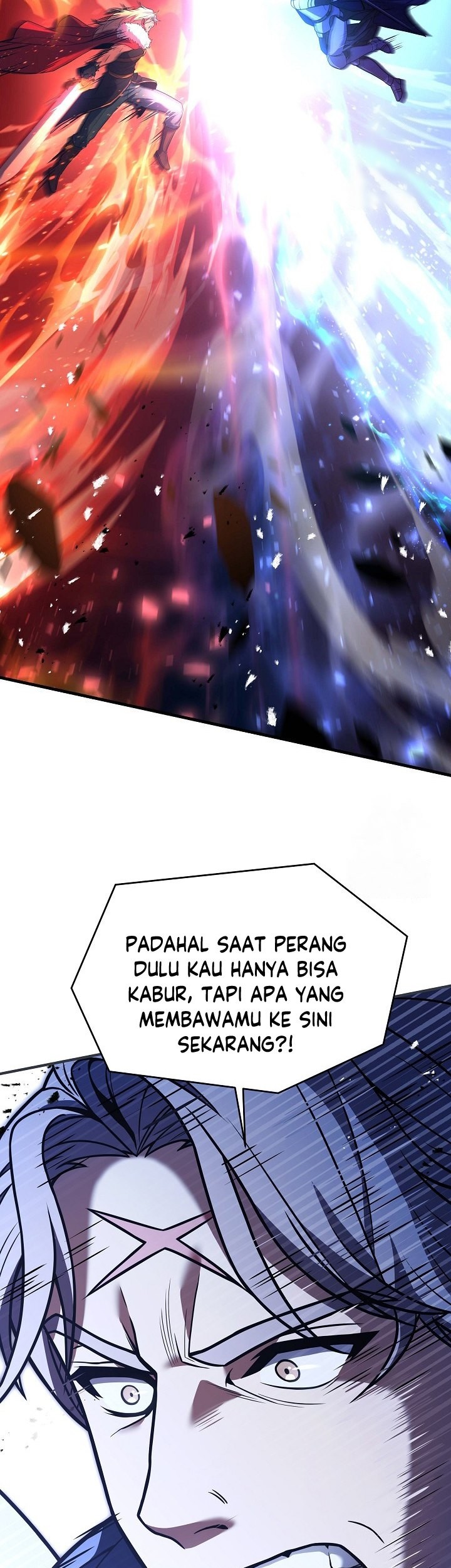 Return of The Greatest Lancer Chapter 128 Gambar 84