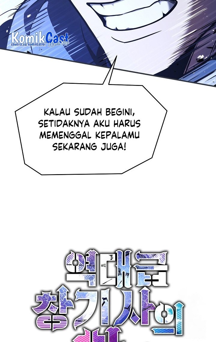Return of The Greatest Lancer Chapter 128 Gambar 85