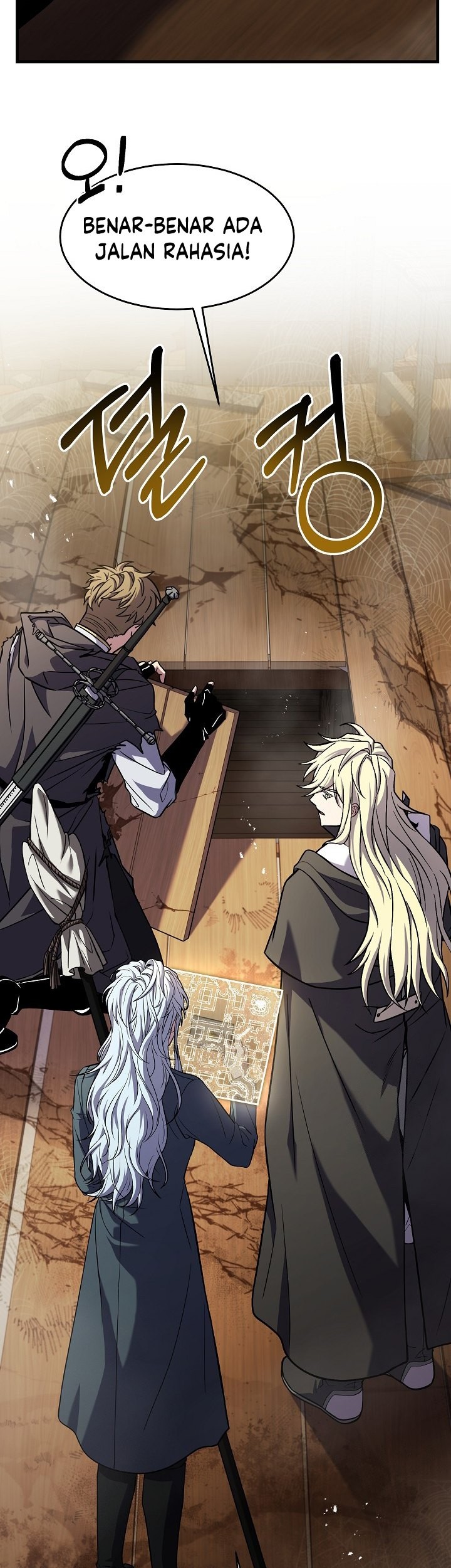 Return of The Greatest Lancer Chapter 128 Gambar 88