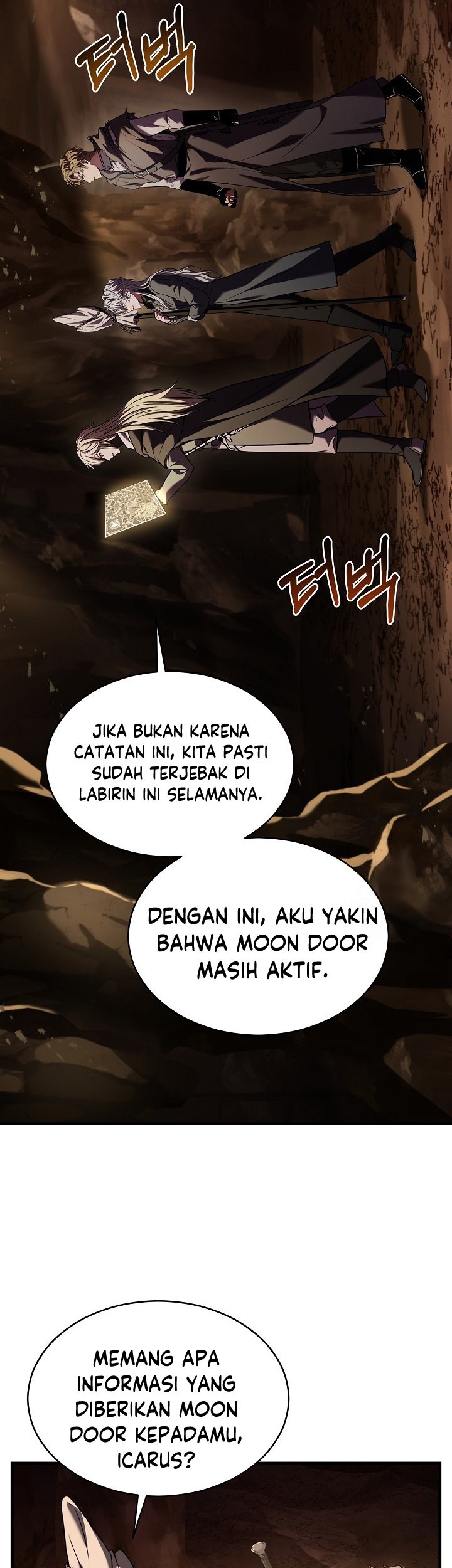 Return of The Greatest Lancer Chapter 128 Gambar 90