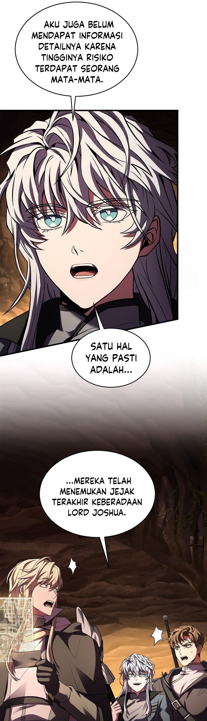 Return of The Greatest Lancer Chapter 128 Gambar 92