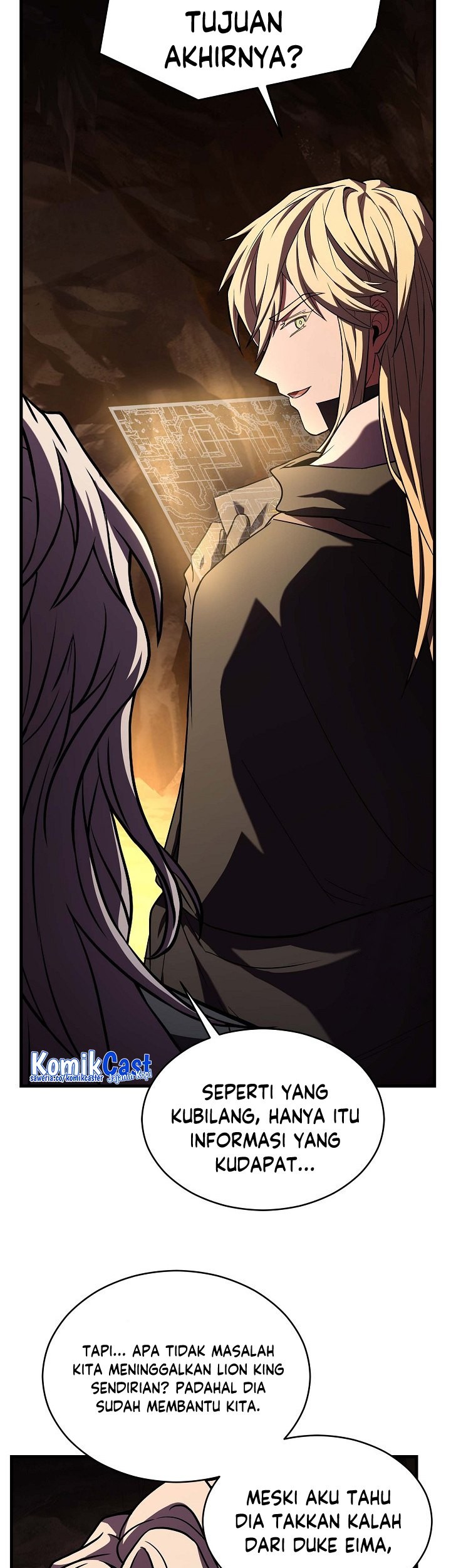 Return of The Greatest Lancer Chapter 128 Gambar 94