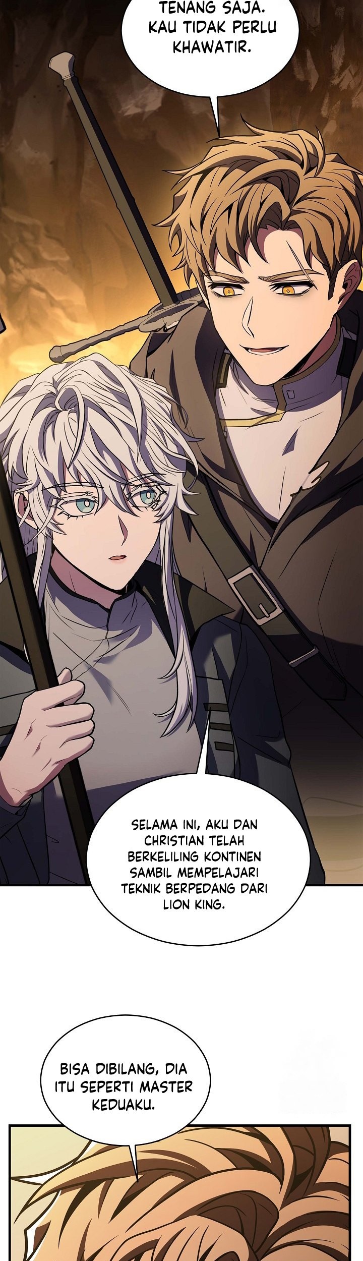 Return of The Greatest Lancer Chapter 128 Gambar 96