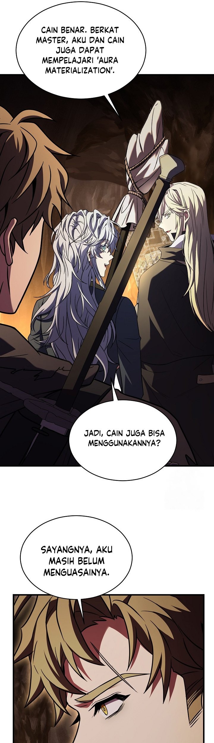 Return of The Greatest Lancer Chapter 128 Gambar 98