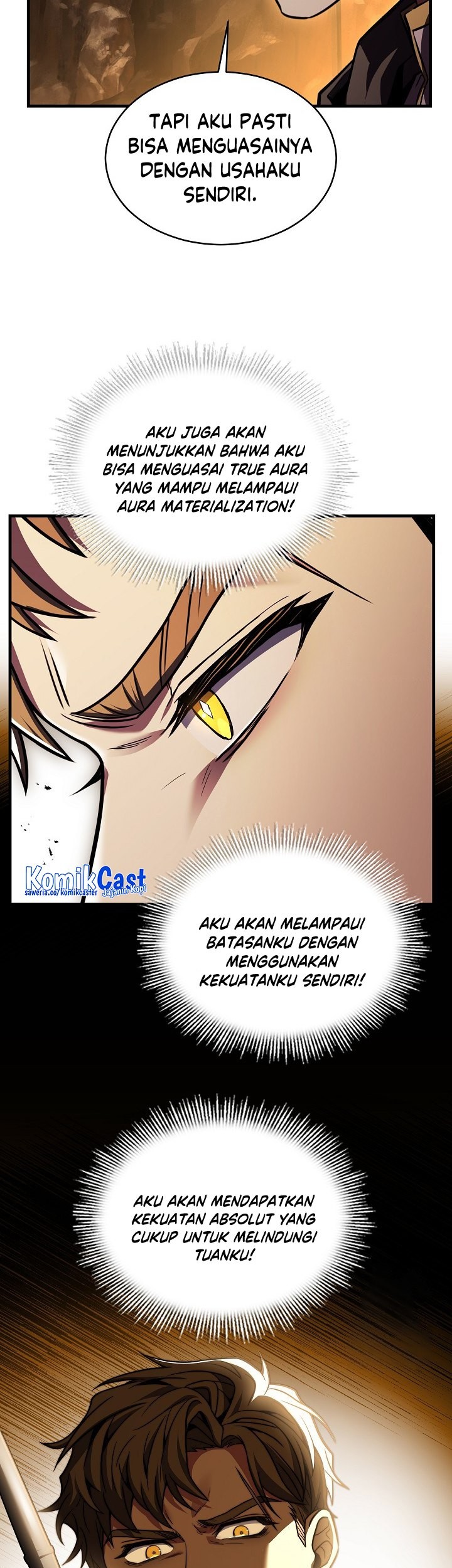 Return of The Greatest Lancer Chapter 128 Gambar 100
